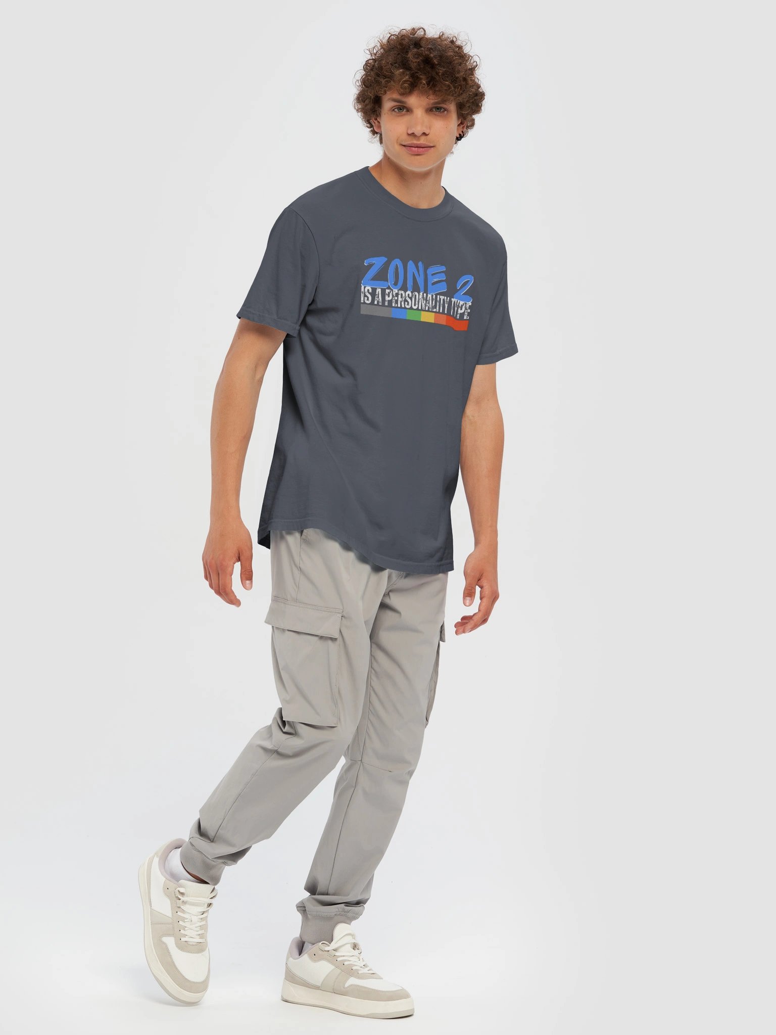 Zone 2 Is A Personality Type Tee product image (97)