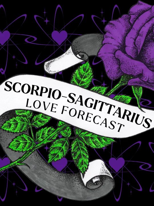 scorpio sagittarius cusp ♥ love tarot forecast ♥ august 2026 product image (1)