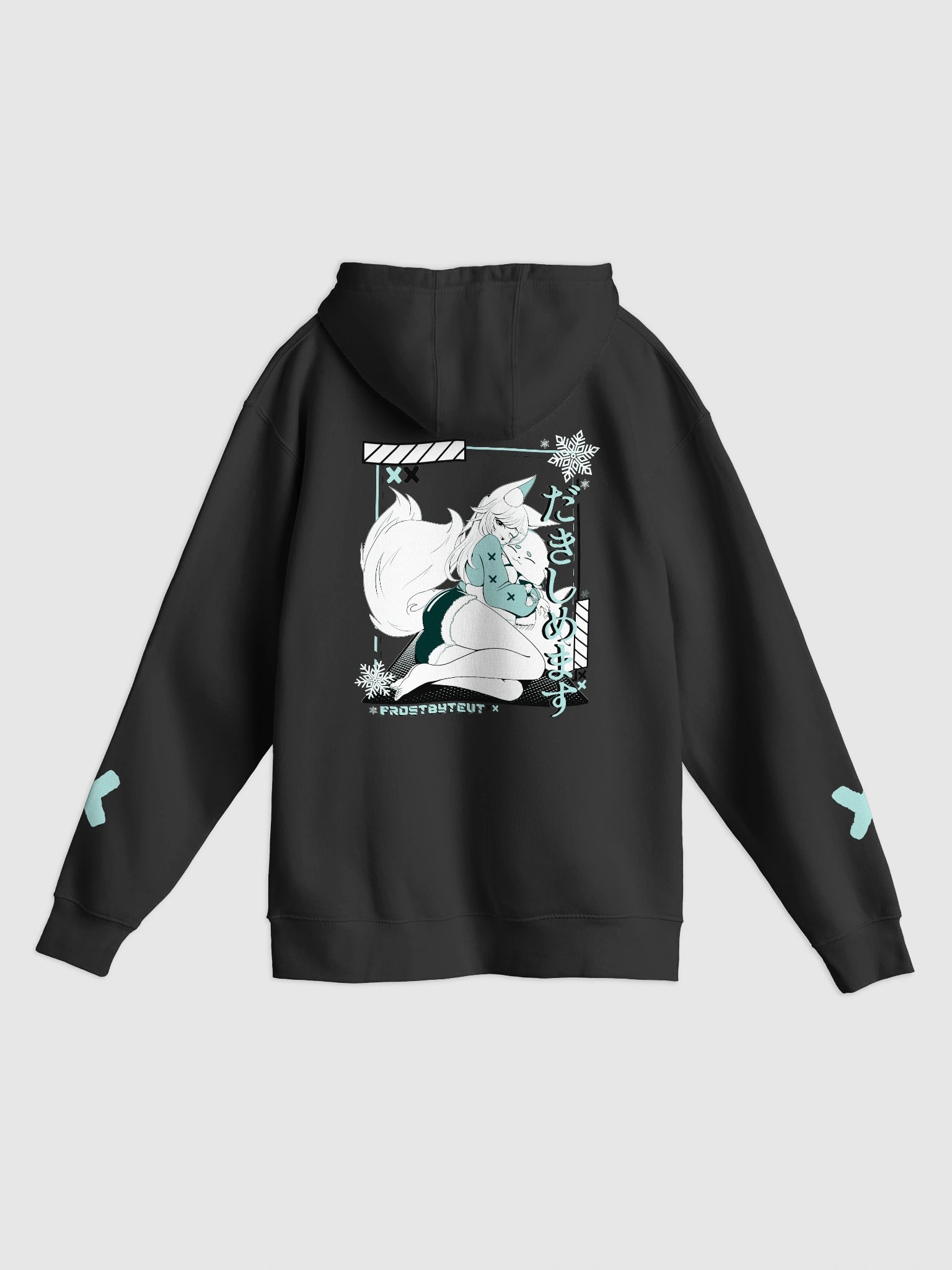 Frosty "Cuddle" Unisex Premium Hoodie product image (8)