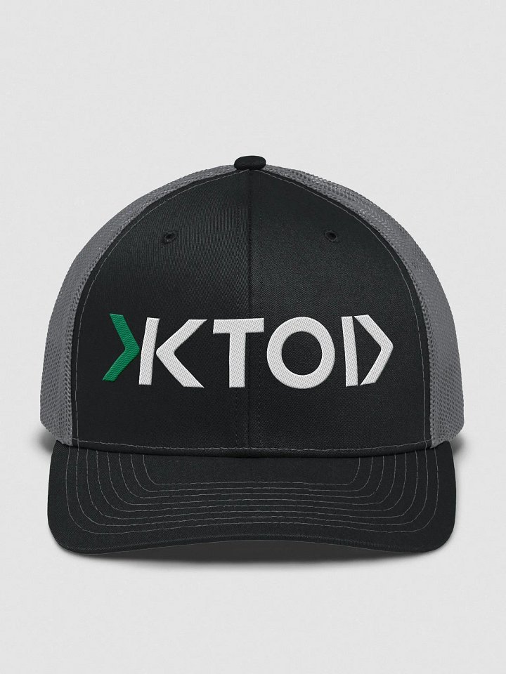 KTOD Trucker Hat product image (1)