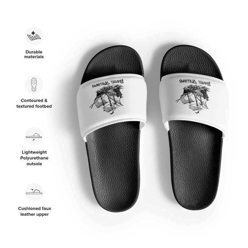 Daniel Williams Men's Slides product image (9)