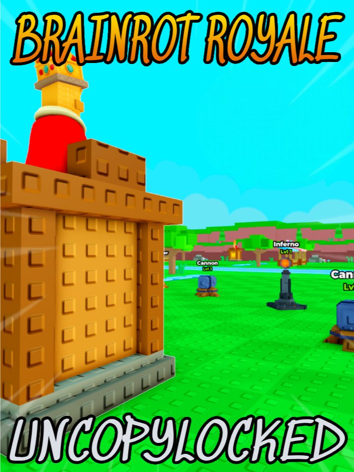 Brainrot Royale product image (1)