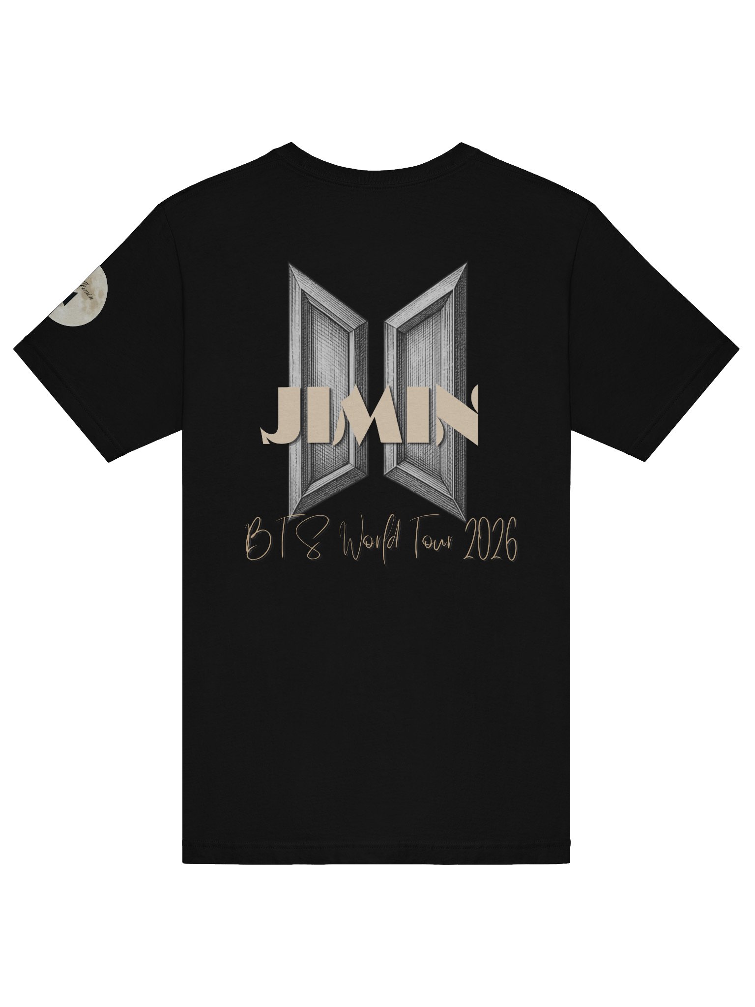 Boy Who Jumped The Moon Tee product image (6)