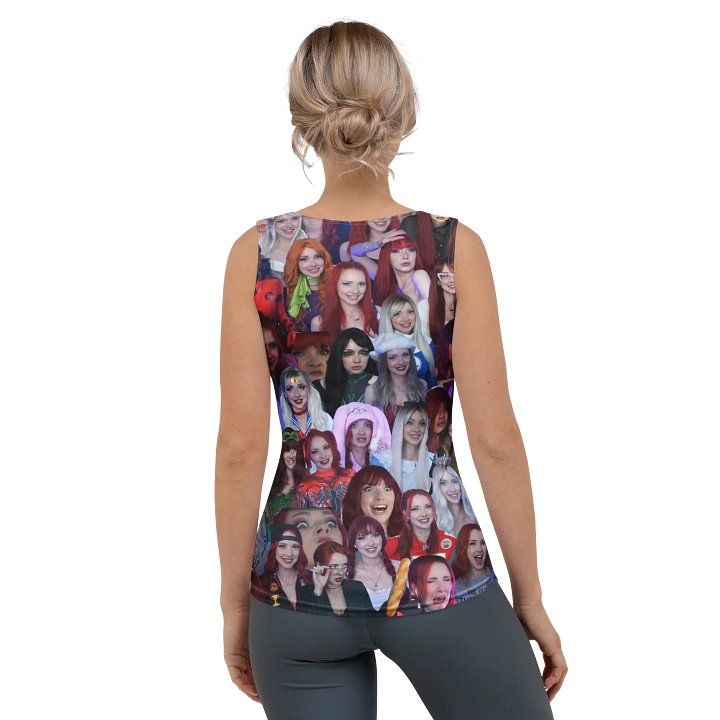 The Many Faces of Ging Season 5 Tank product image (2)