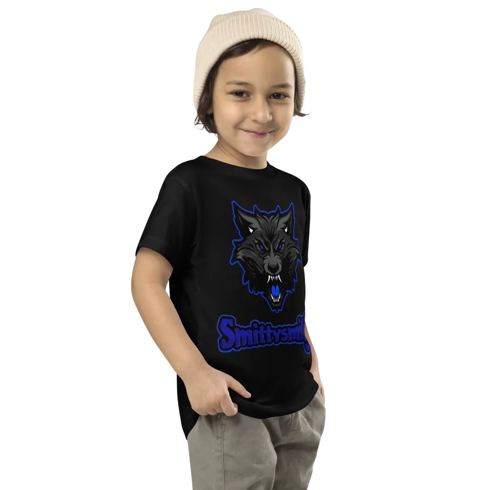Wild Wolf Toddler Tee product image (9)