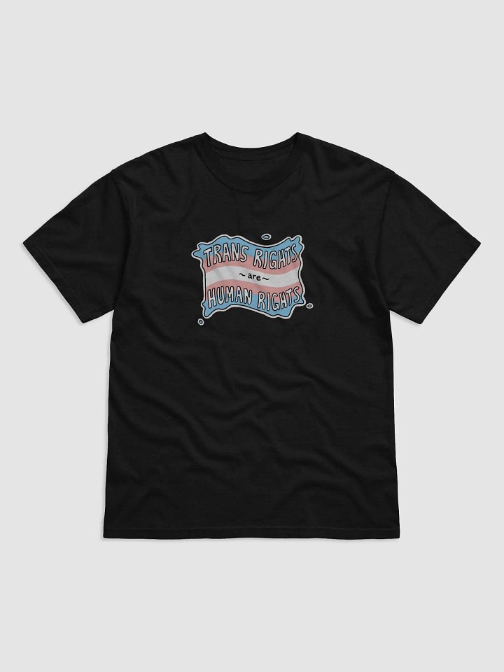 Trans Rights Shirt product image (1)
