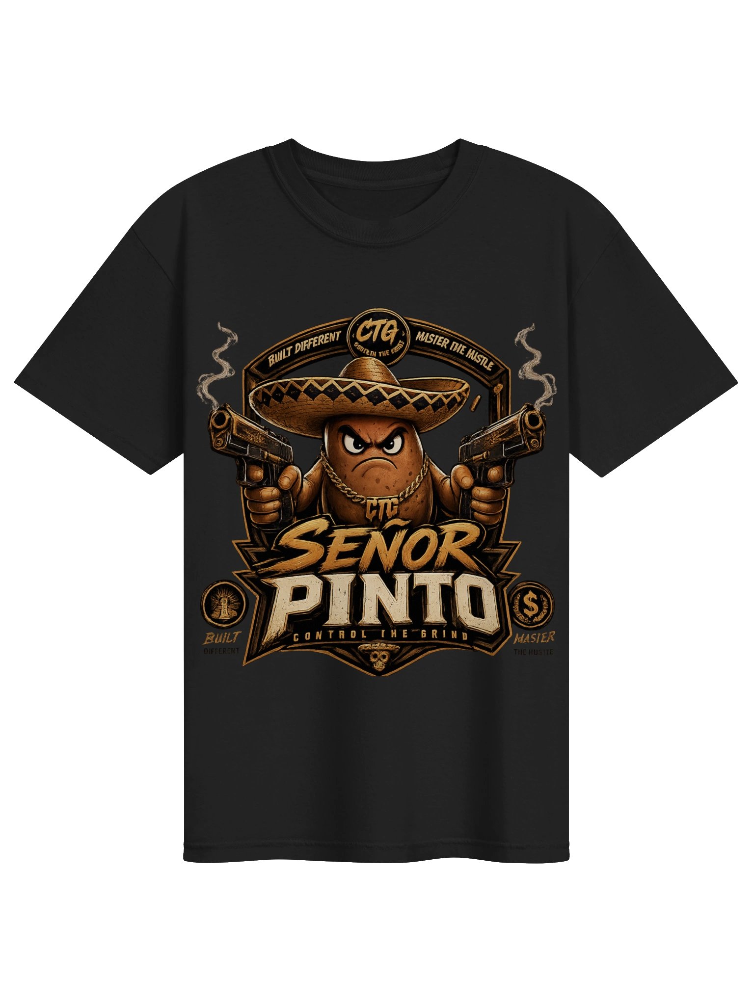 Señor Pinto™ – Built Different Edition product image (1)