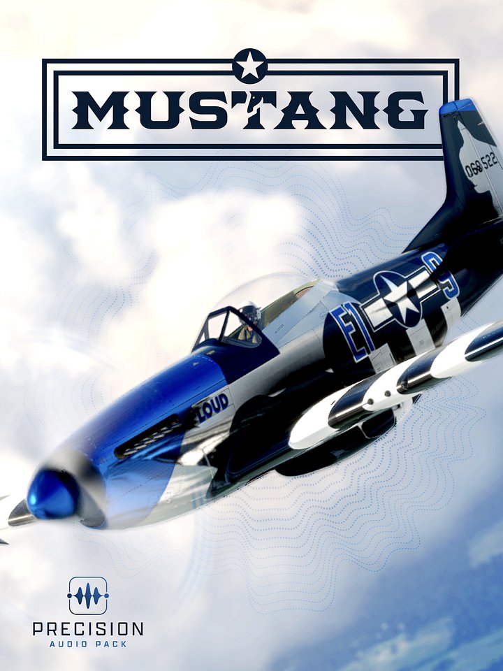 Mustang: Precision Audio Pack product image (1)