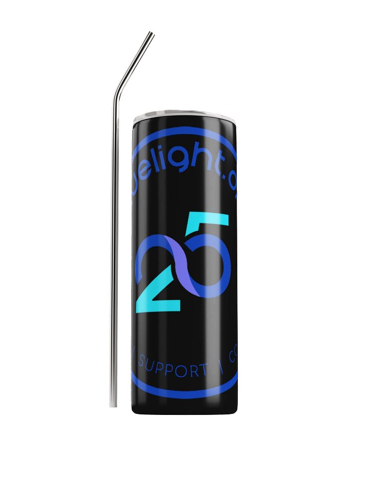 Bluelight 25th Anniversary Tumbler product image (2)