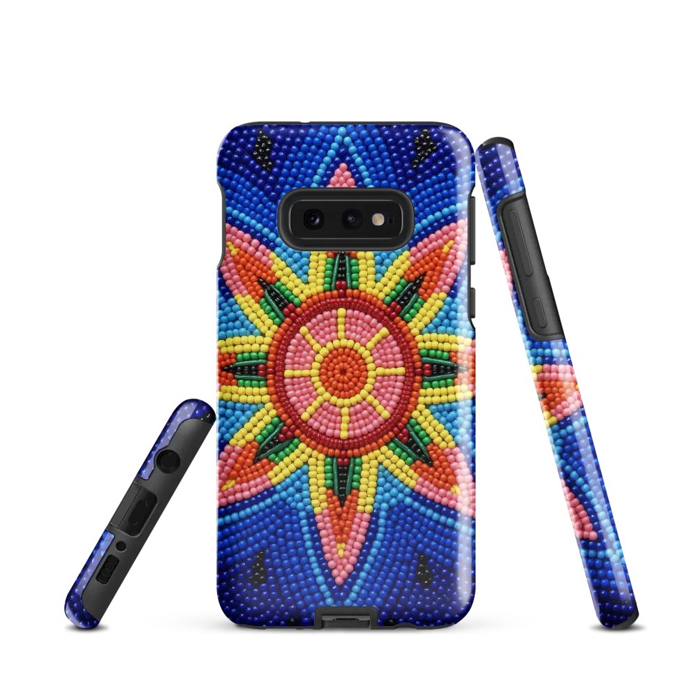 Starburst Starlight Samsung® Tough Case product image (2)