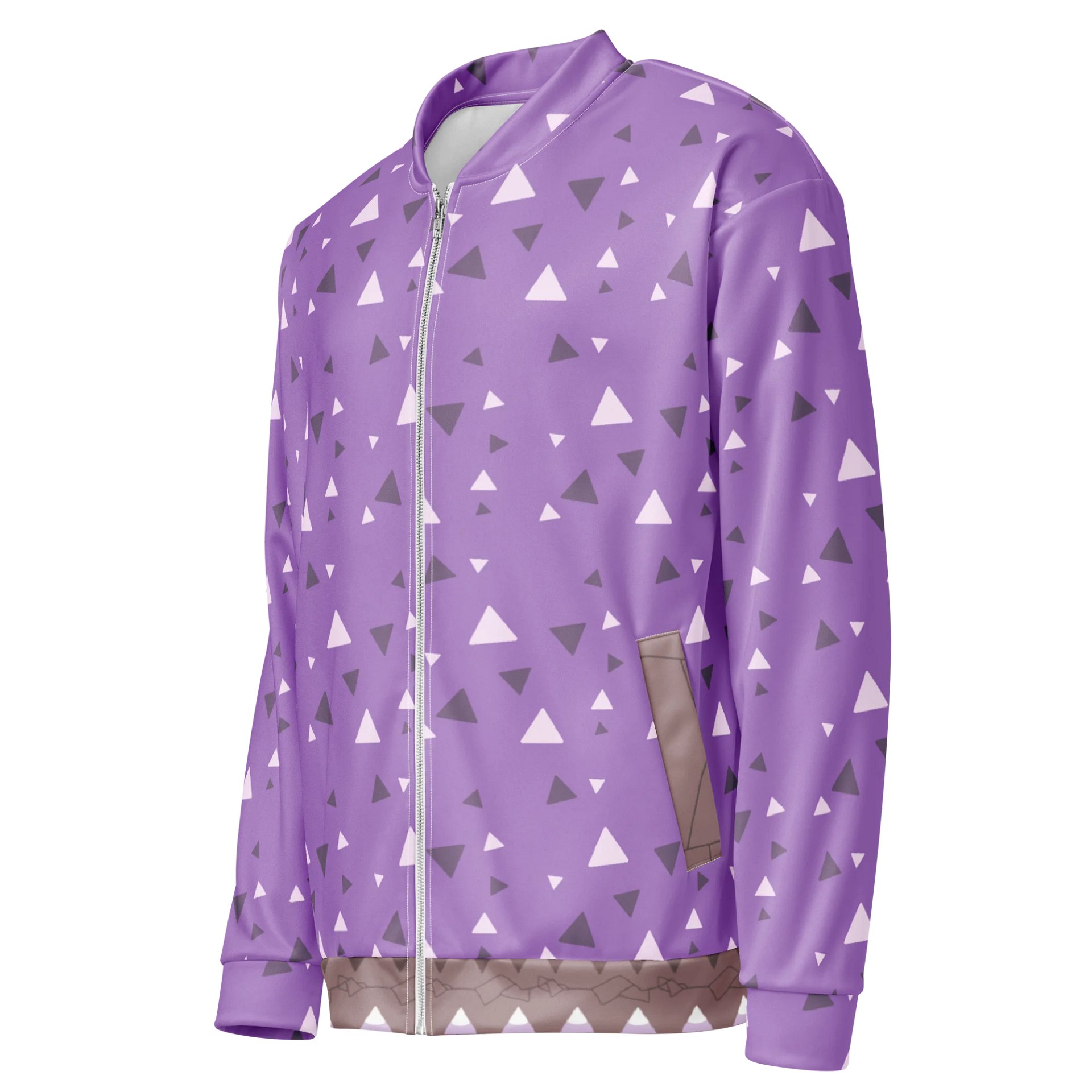 Minior Jacket (Purple) product image (3)