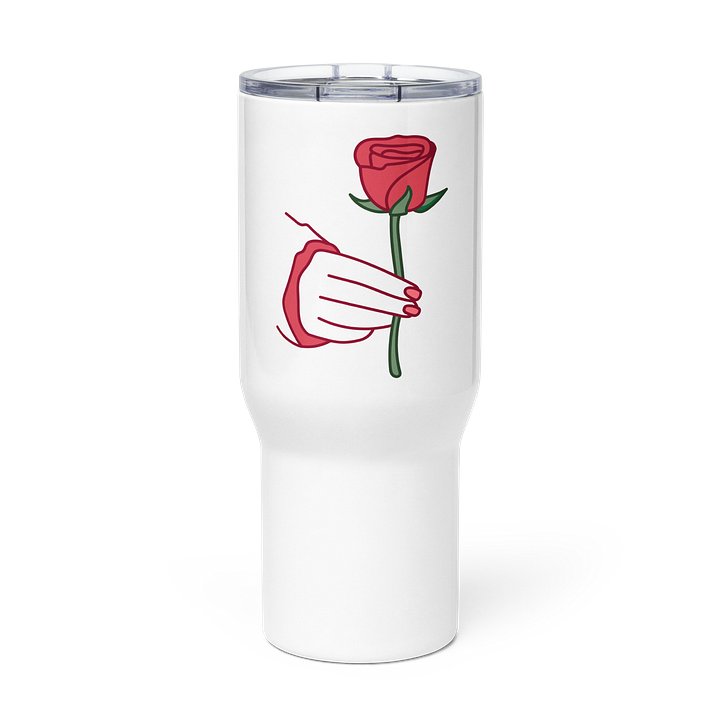 ''Luxe Petal'' women's cup product image (3)