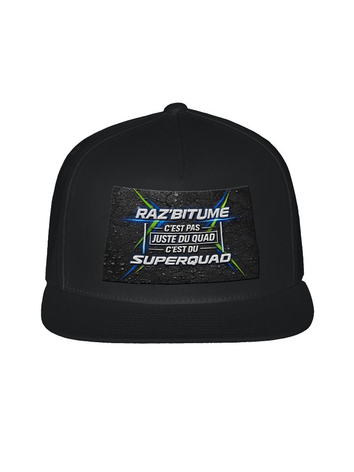 C'est du SUPERQUAD v2 - Snapback product image (1)