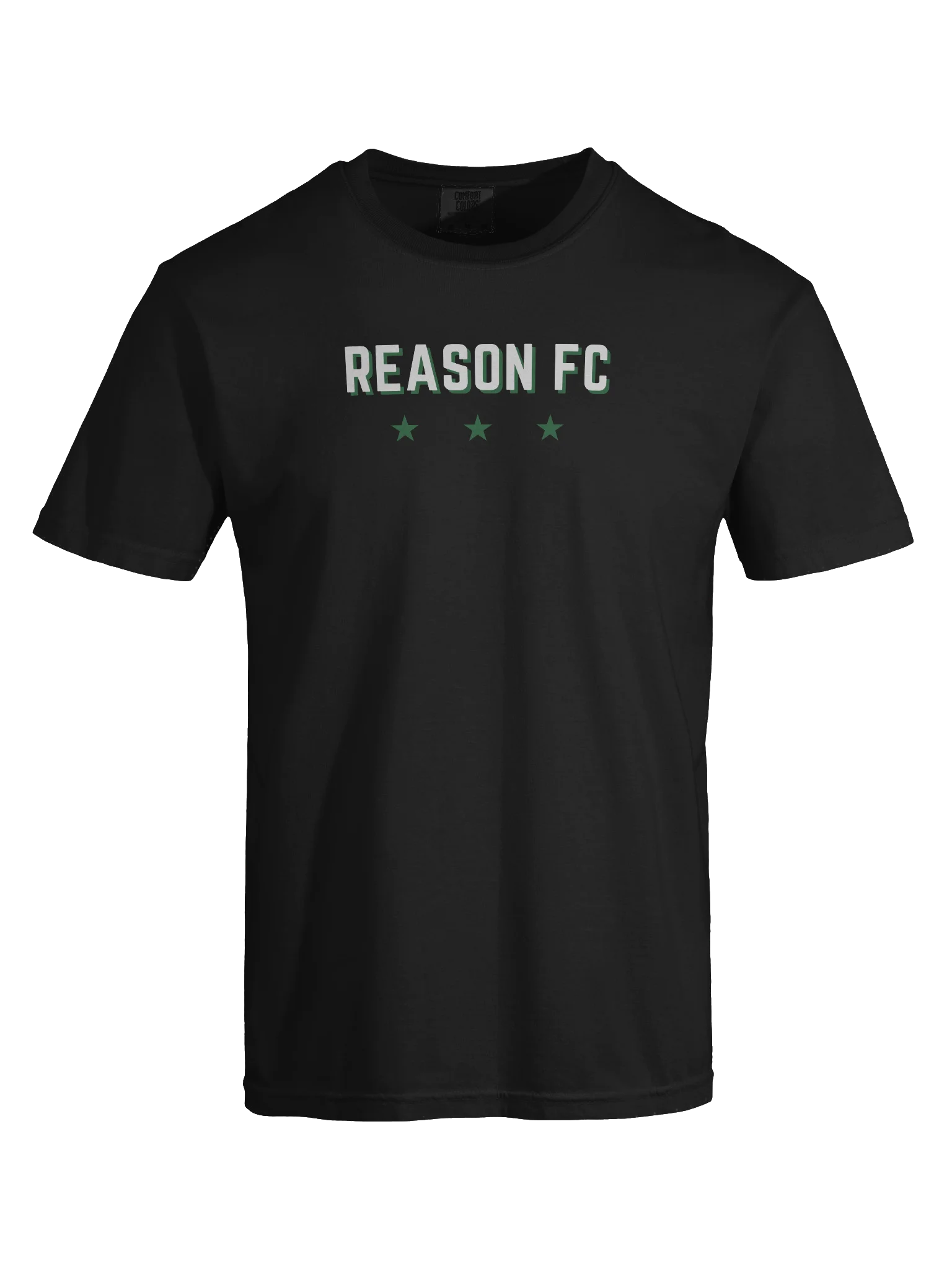 REASON FC Bold Statement T-Shirt product image (1)