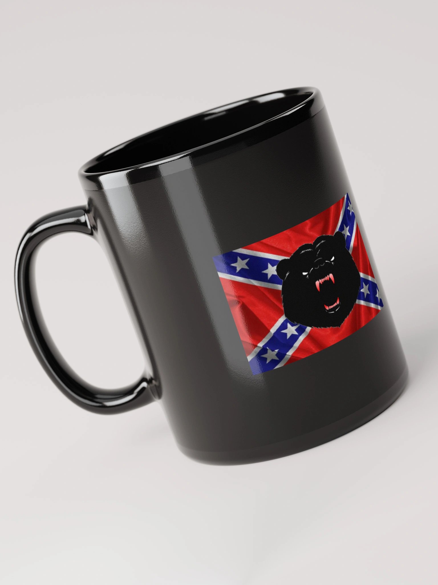 Bears Den Logo Mug product image (6)