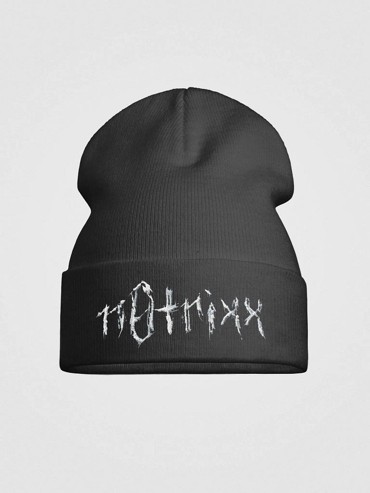 [scratches] Beanie product image (1)
