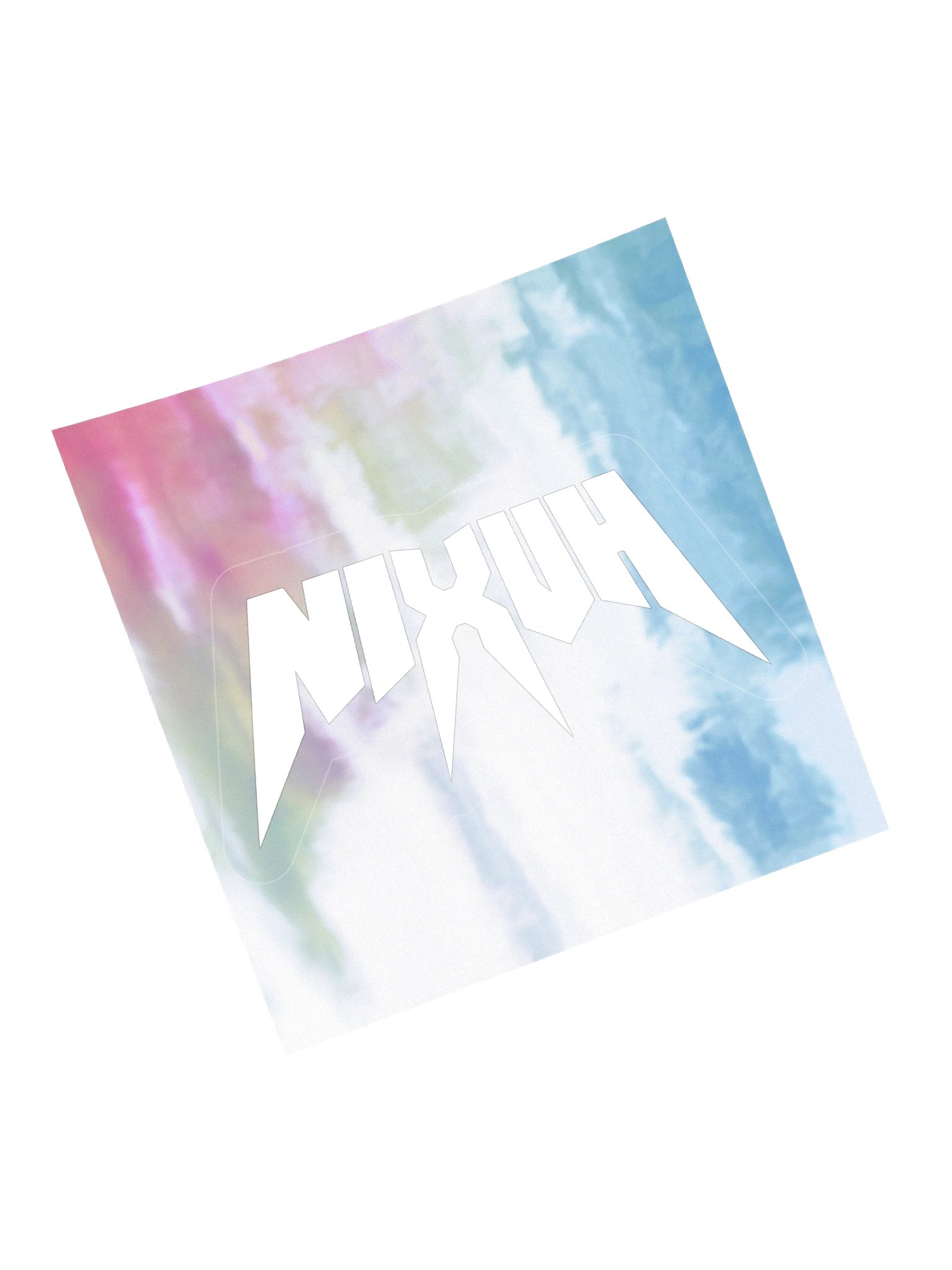NIXUH STICKER product image (14)