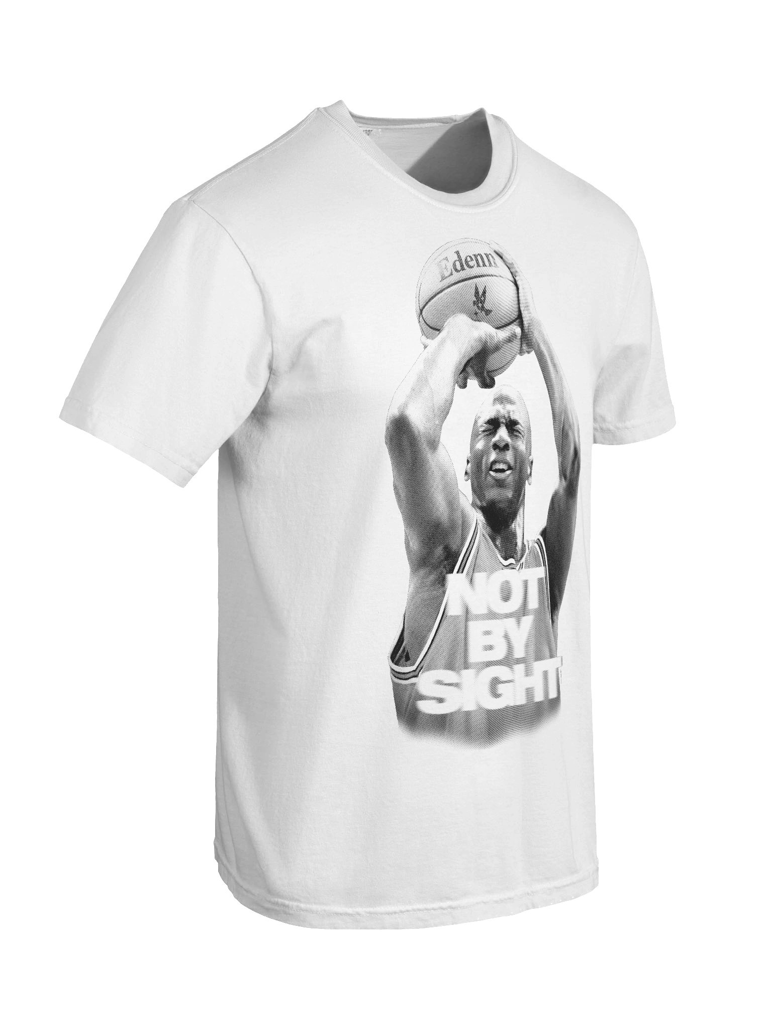 NOT BY SIGHT - WHITE product image (8)