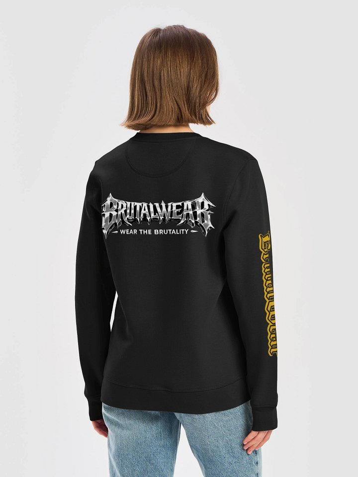 BWEAR BRE UNISEX SWEATER product image (2)
