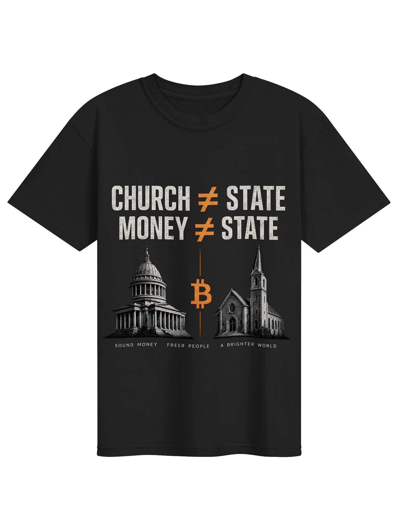 No Church No Money product image (1)