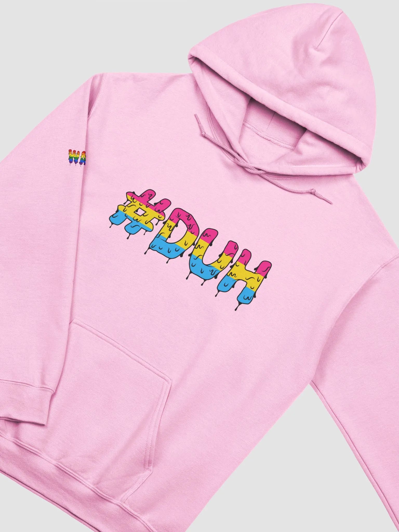 #DUH Pan Hoodie product image (11)