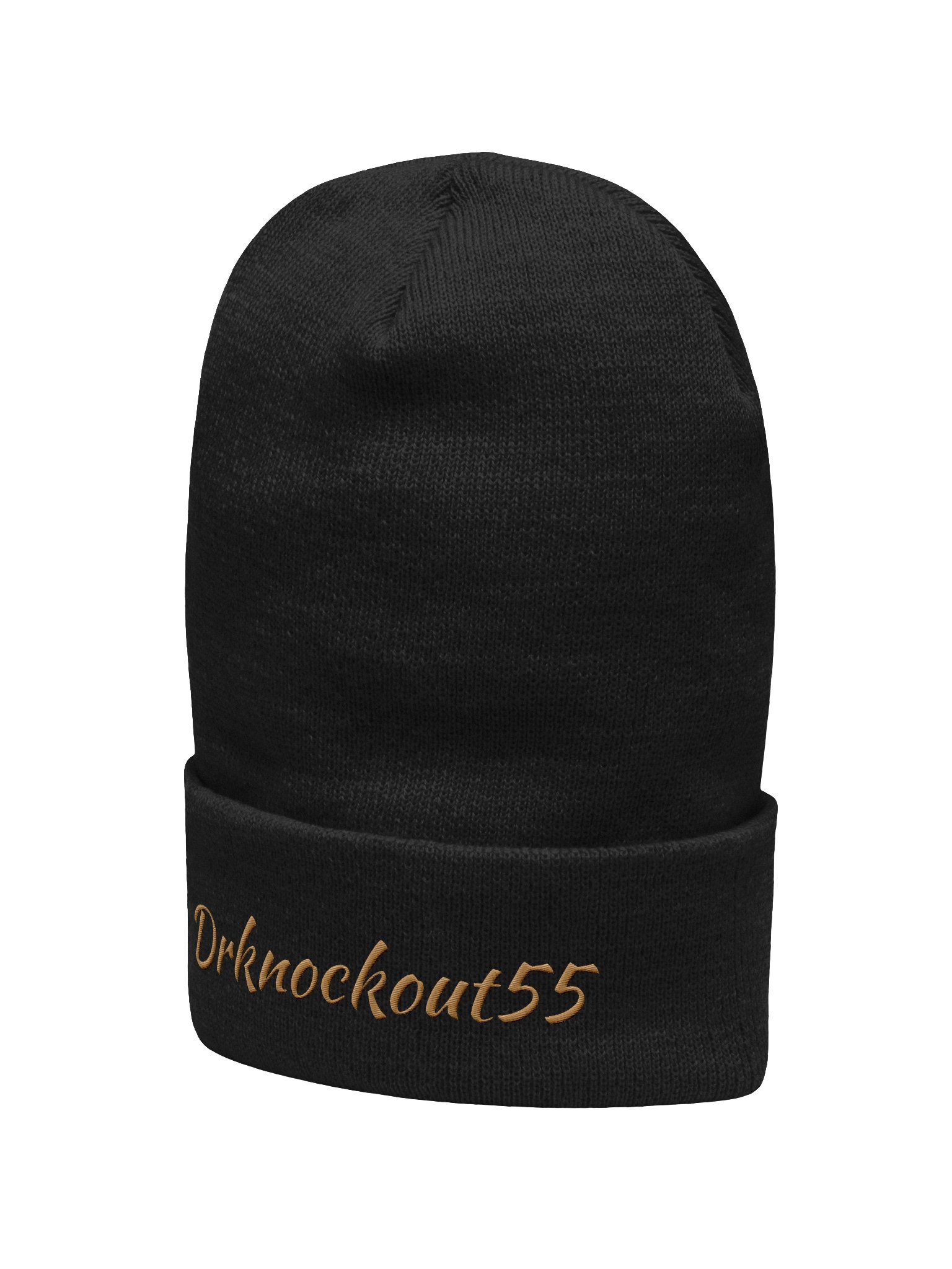 DrKnockout55 Beanie product image (2)