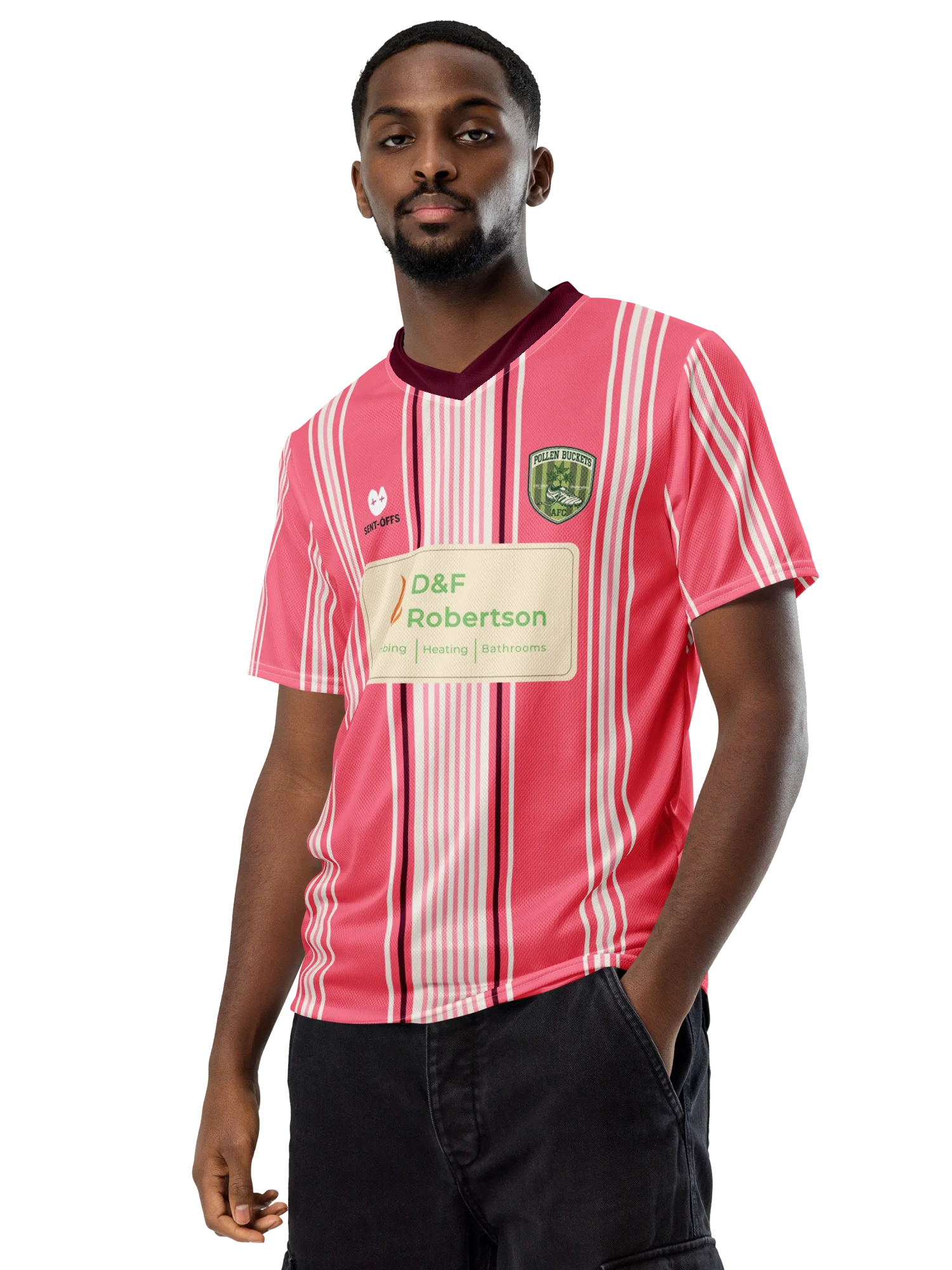 Pollen Buckets AFC Home Jersey product image (6)