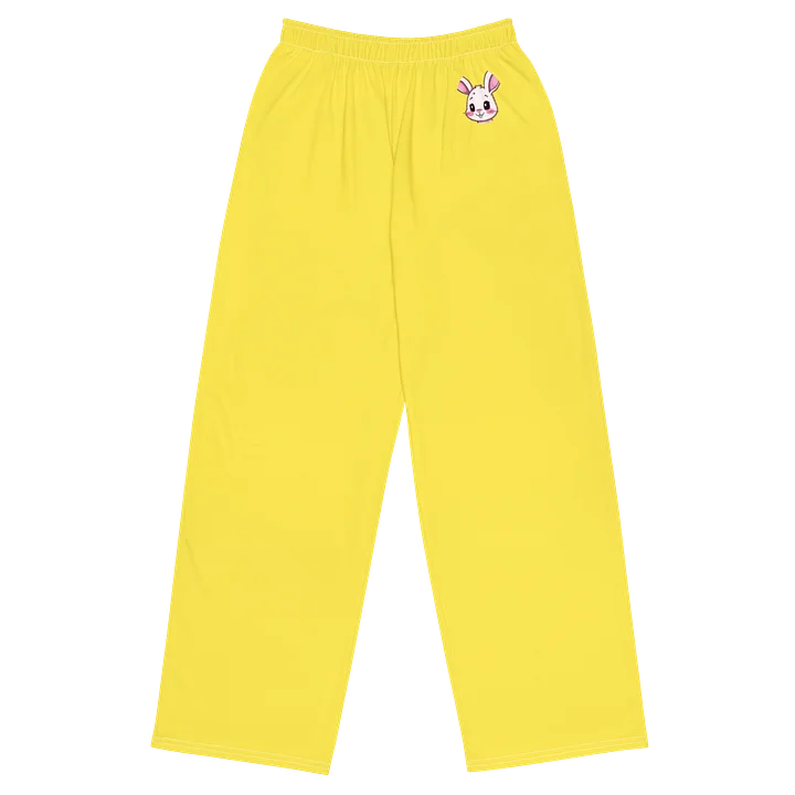 "Don't Stress It" Pants (Daisy Yellow) product image (1)