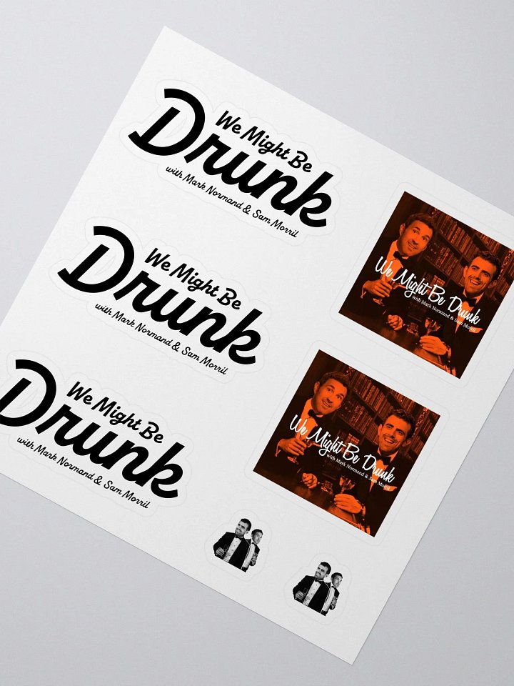 Collection of Stickers product image (2)
