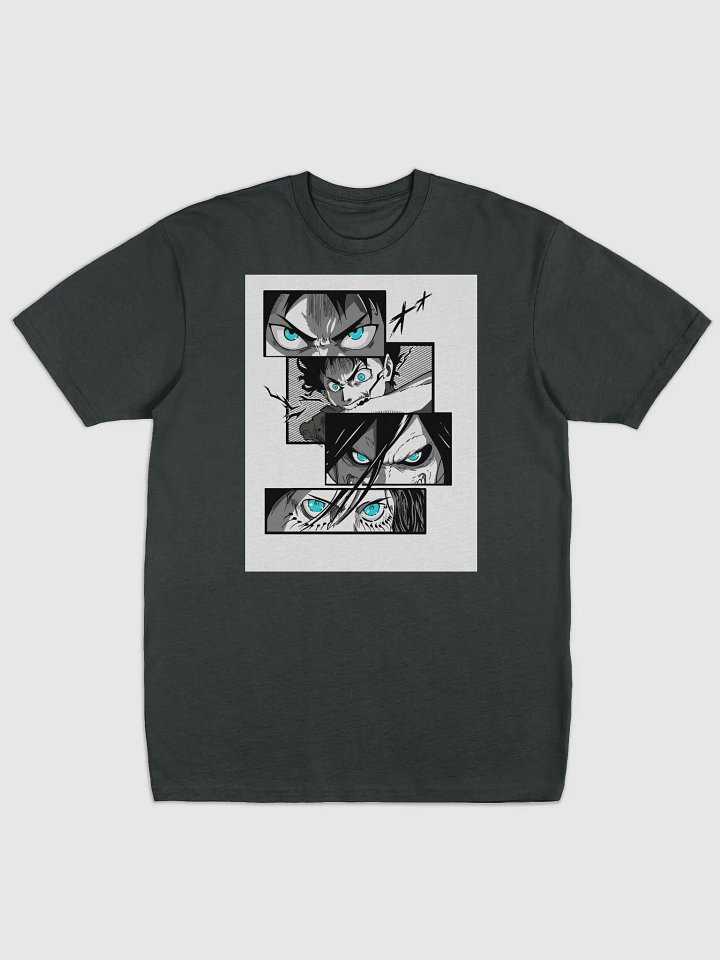 Premium Cotton Heavyweight Tee for Men product image (1)