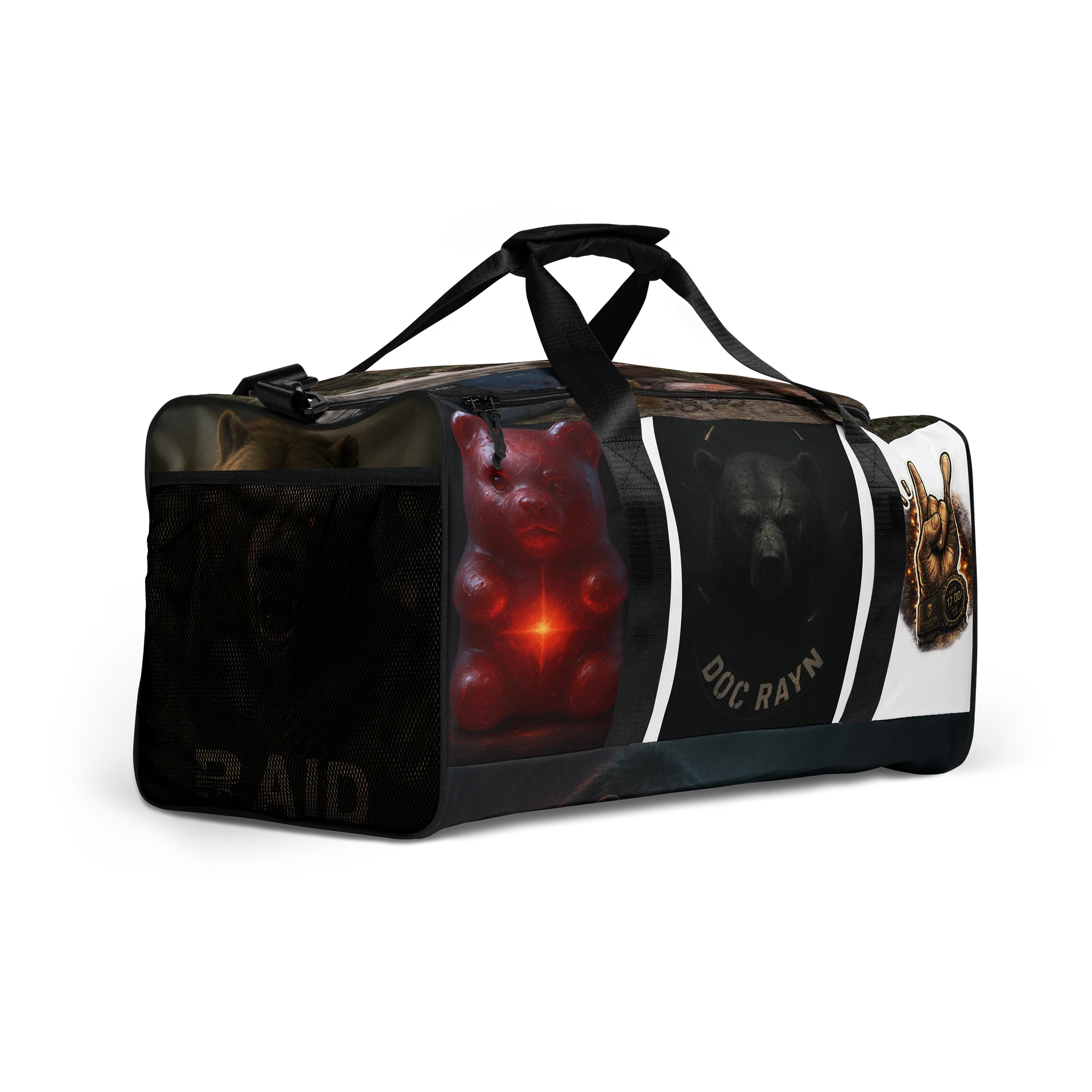Team gear bag. product image (2)