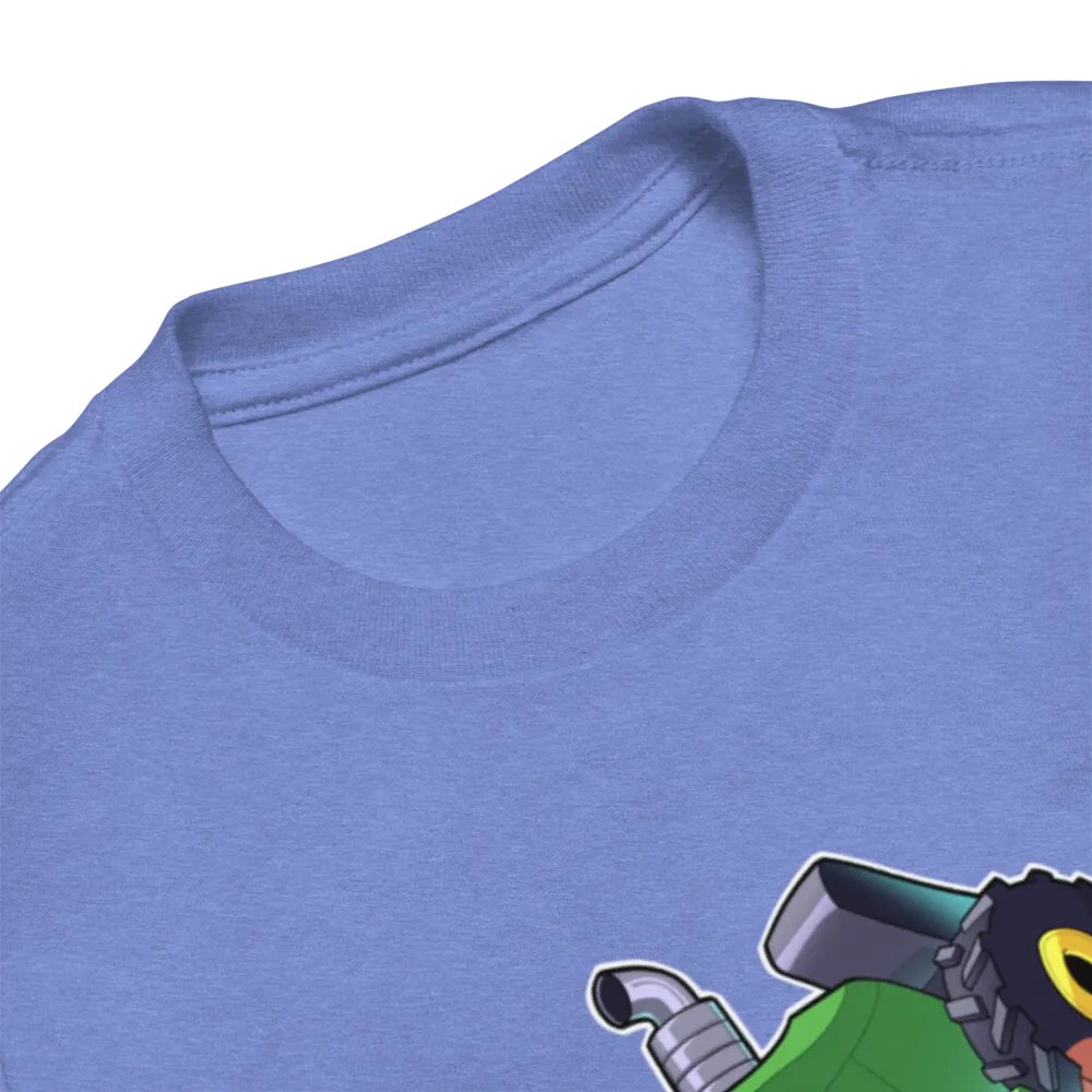 Tracty Playing in Mud - Toddler Short Sleeve Tee product image (10)