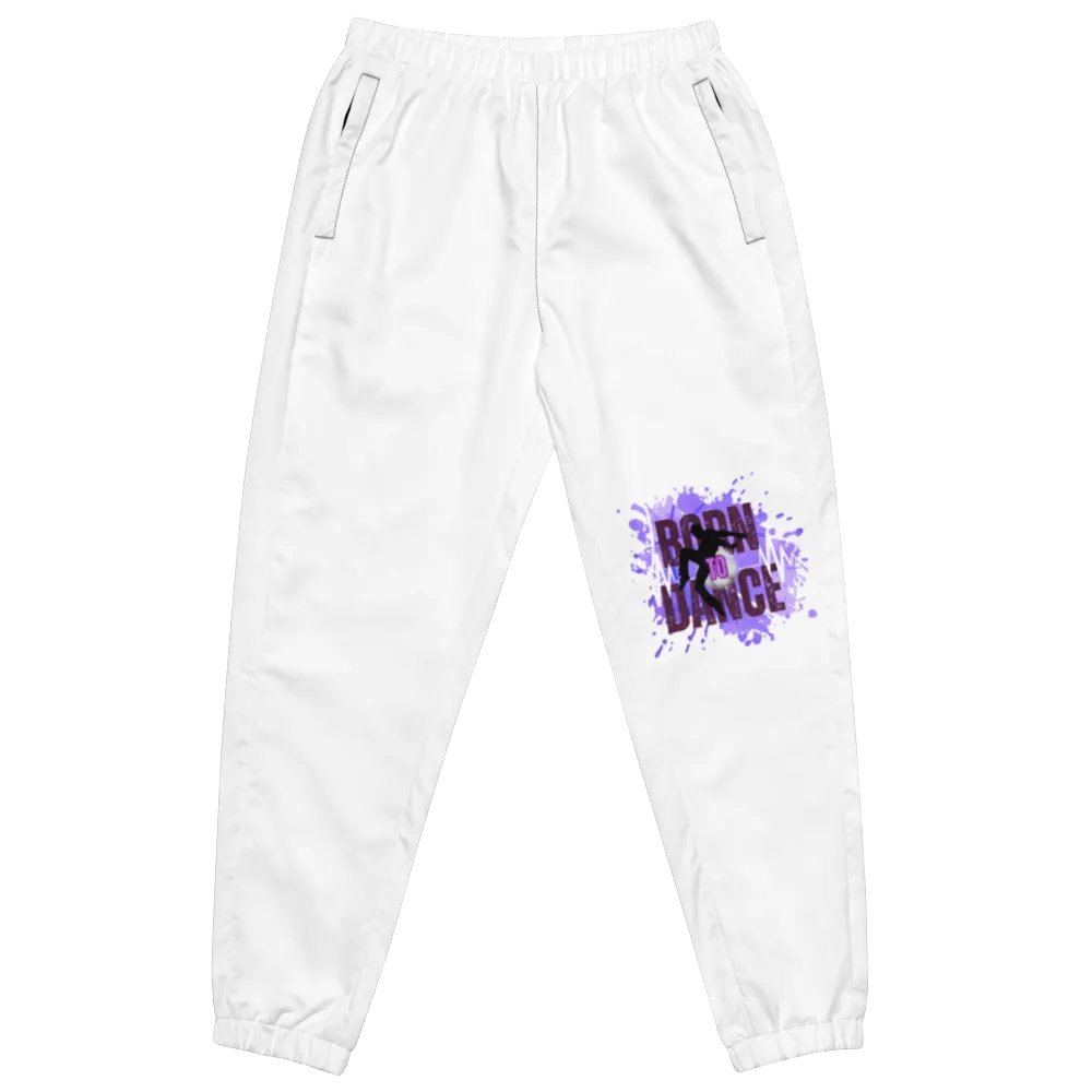 Born to Dance His Silhouette Track Pants product image (2)