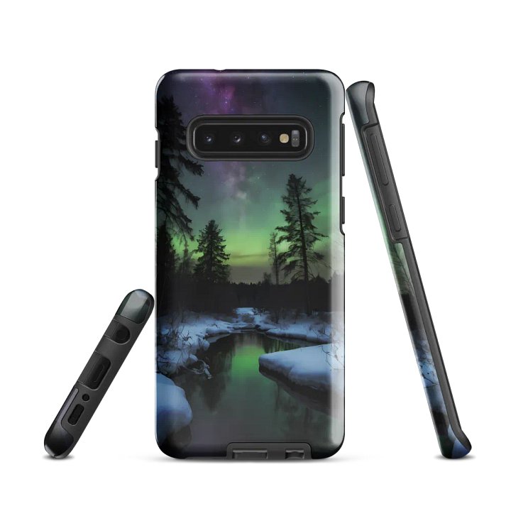 Tough Case for Samsung – Frozen Realm product image (1)
