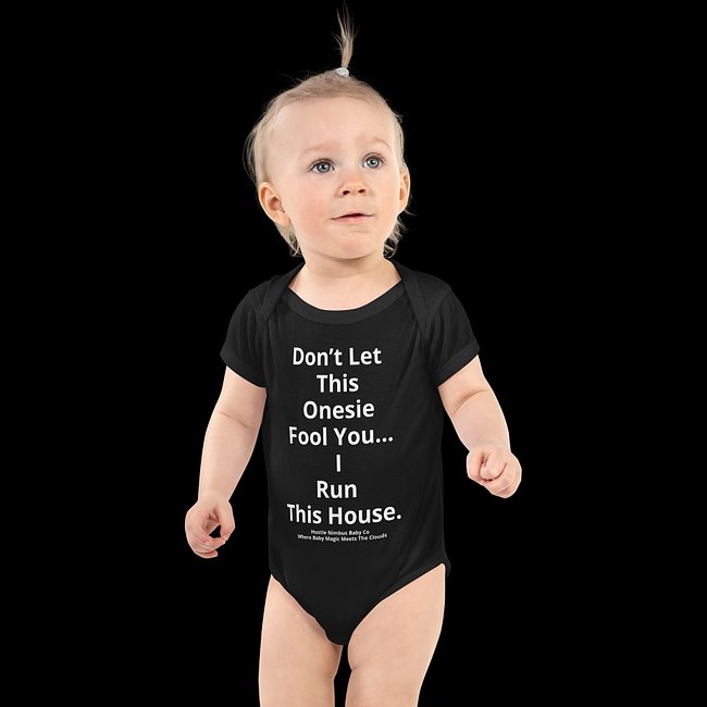 Hustle Nimbus Baby Co