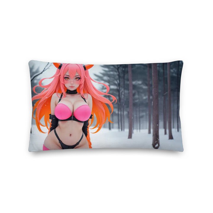Winter Wonderland Premium Pillow product image (2)