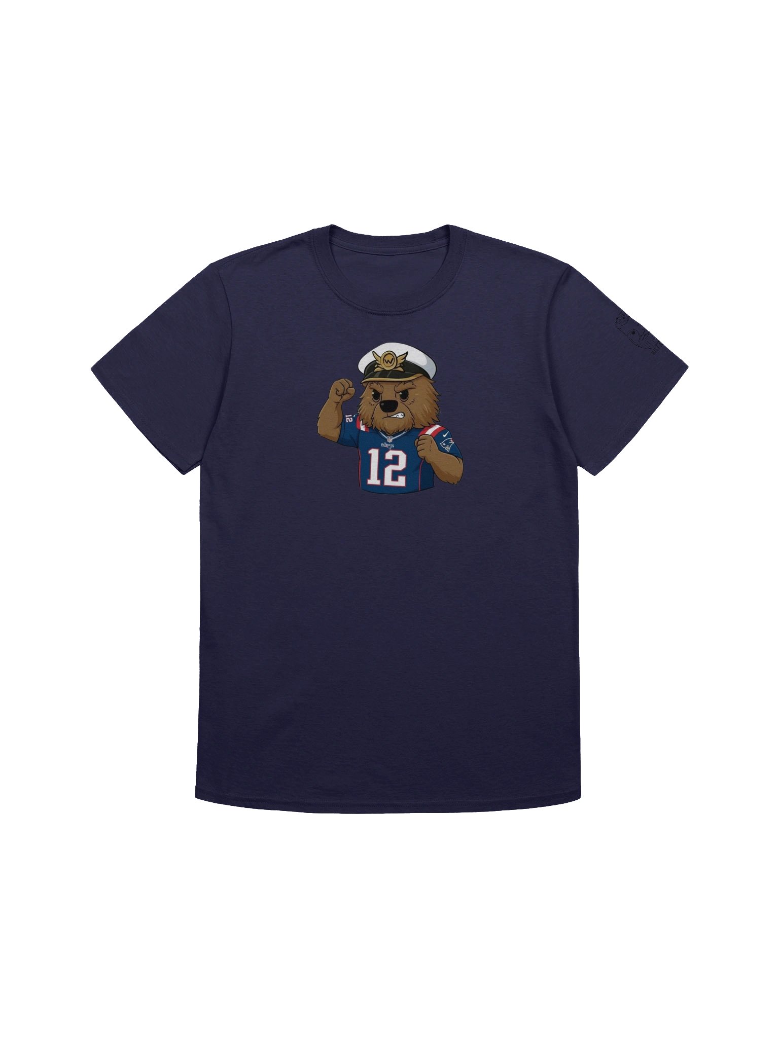 Patriots Tee product image (1)