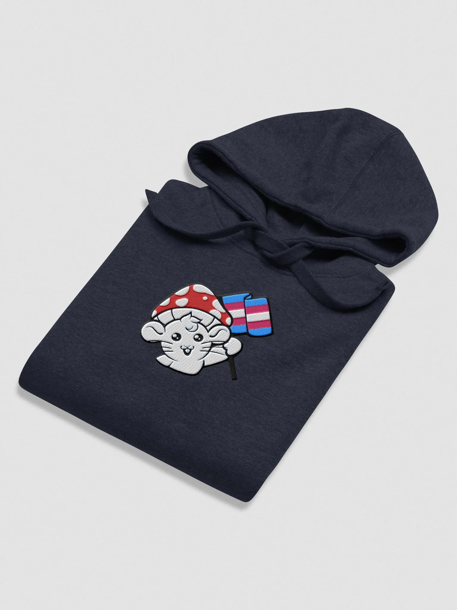 Transgender Pride Hoodie ♥ product image (4)