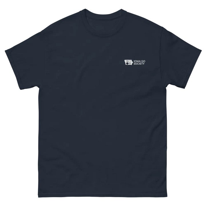 Minimalist Logo T-Shirt product image (362)