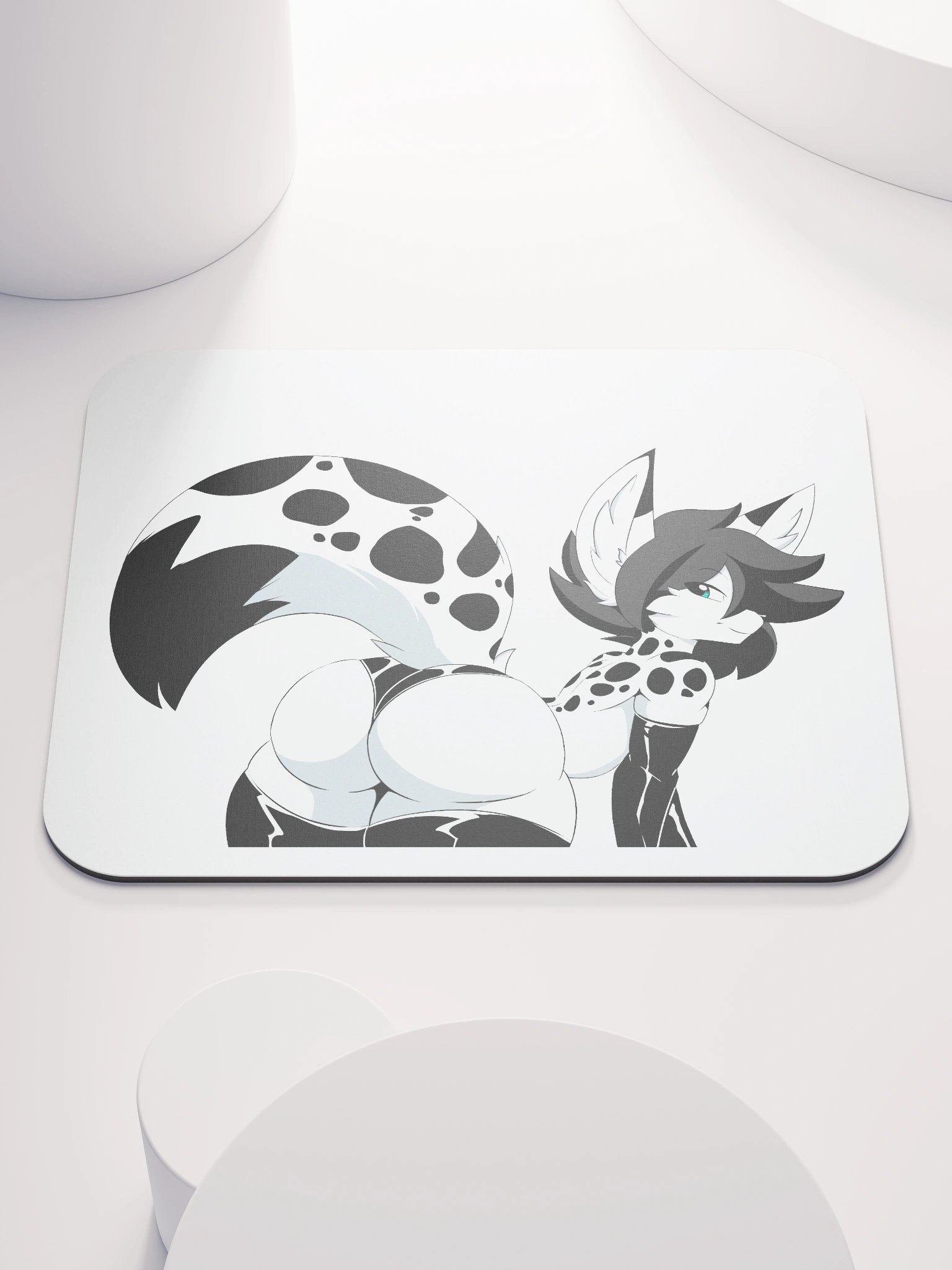 Boifu Cake - Mousepad product image (1)
