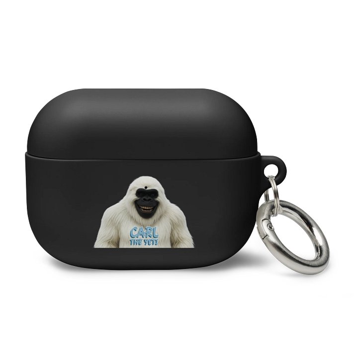 Carl the Yeti AirPods Case product image (2)