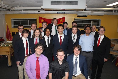 [ZETA CHAPTER] 🧱 Recruitment 🧱

The Brothers of Zeta Chapter welcomed home three new potential members this fall! Congratulat...