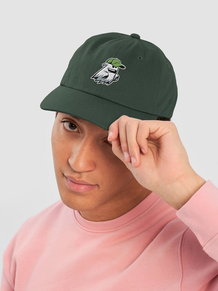 Seoul Spectres Dad Hat product image (2)