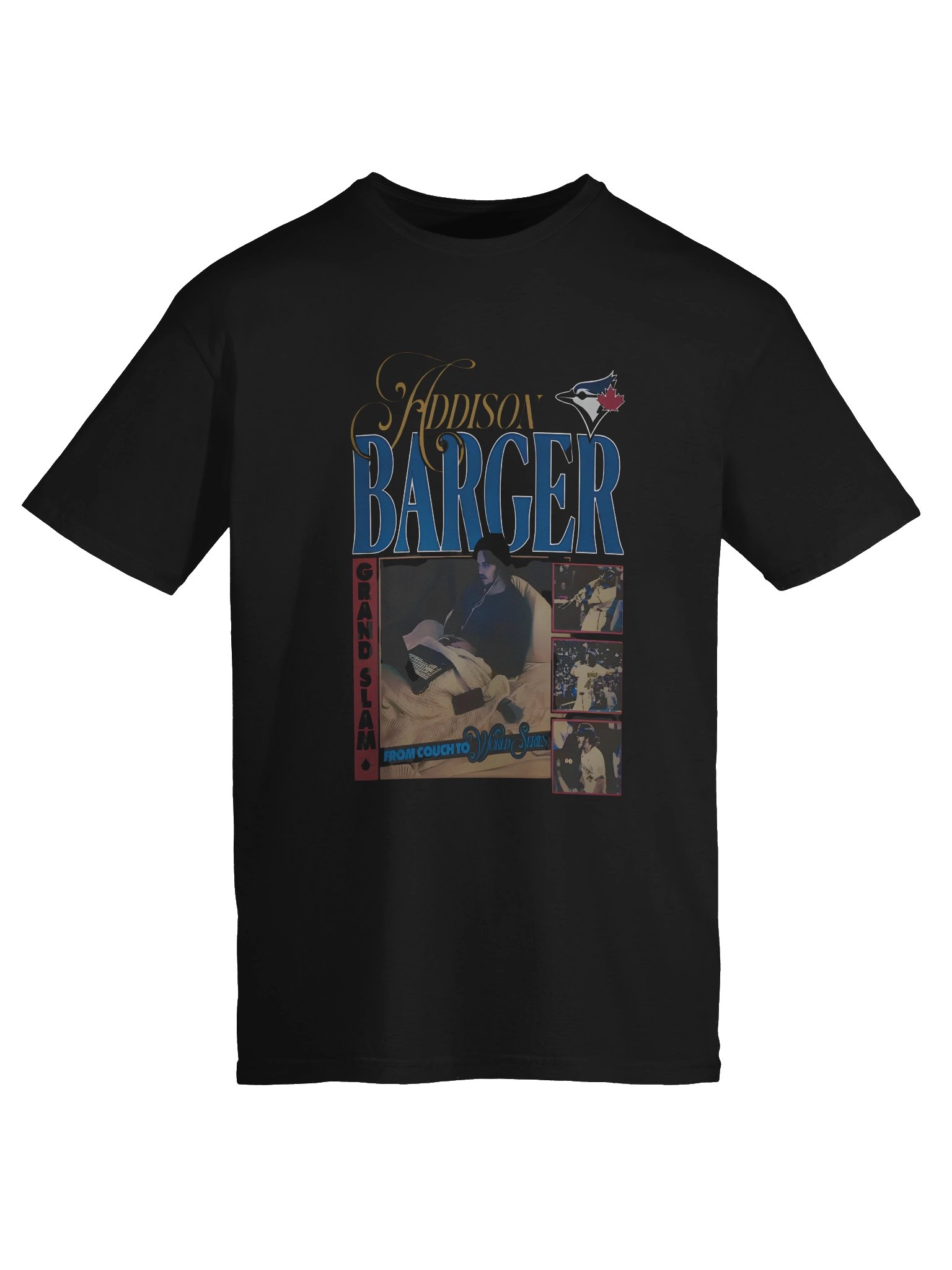Addison Barger From Couch to World Series Shirt product image (6)