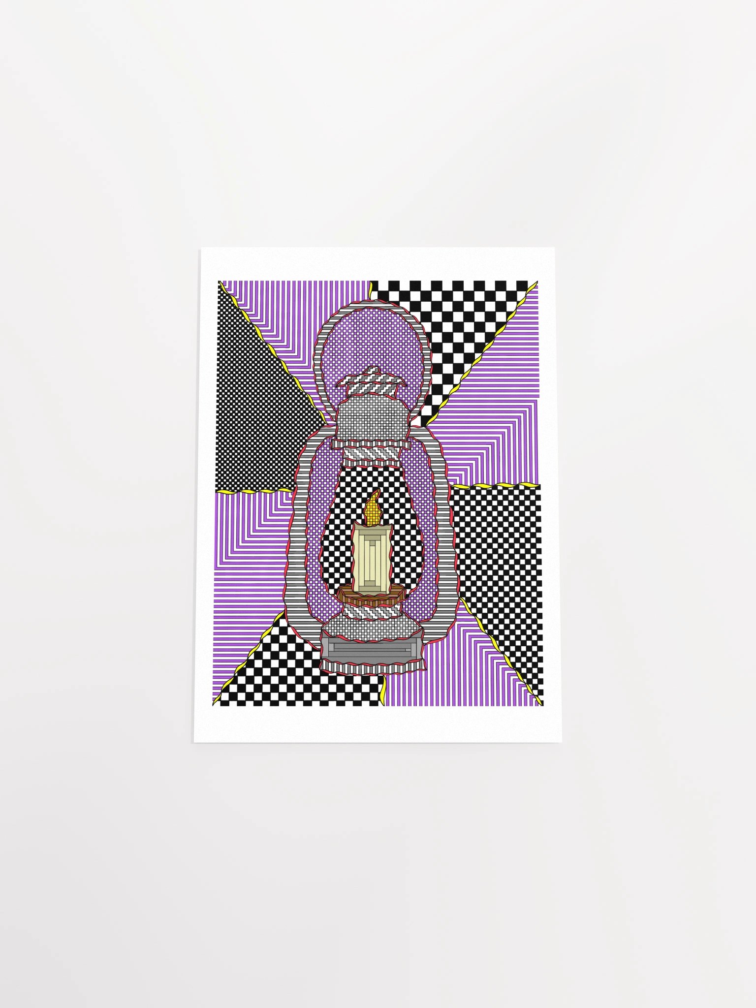 Enhanced Matte Paper Poster (Lantern) product image (14)