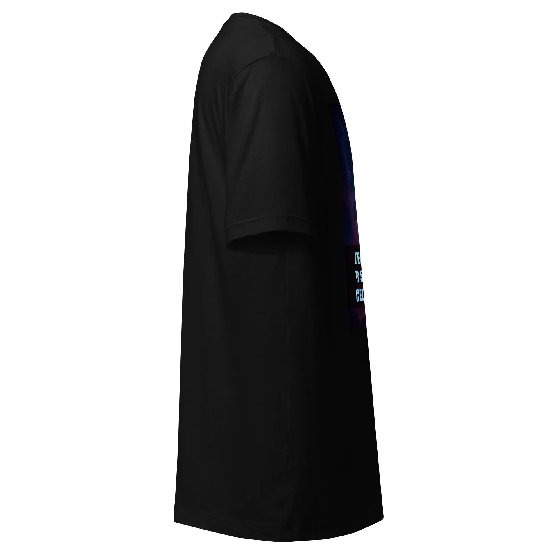 Cosmic Defiance -T-Shirt product image (5)