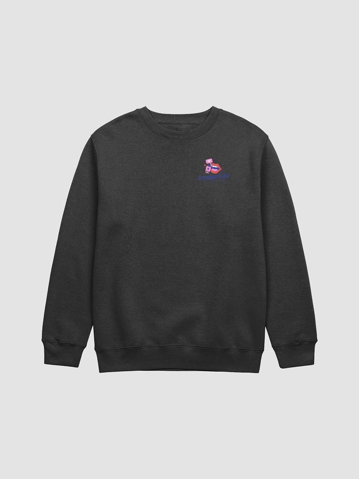 AfterNoona Delight Crewneck: Unisex product image (5)