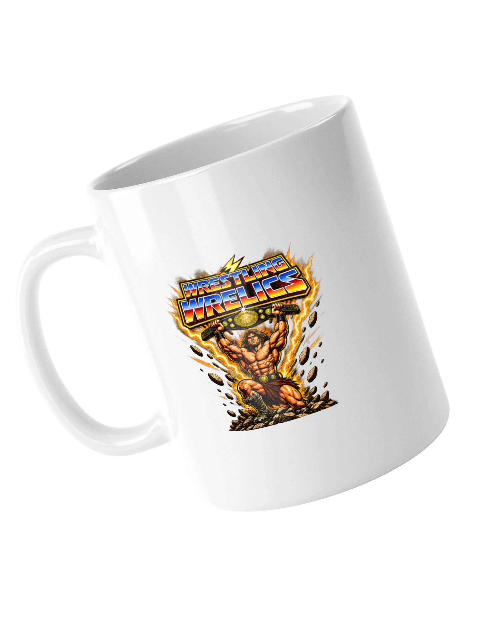 Wrestling Wrelics Coffee Cup product image (13)
