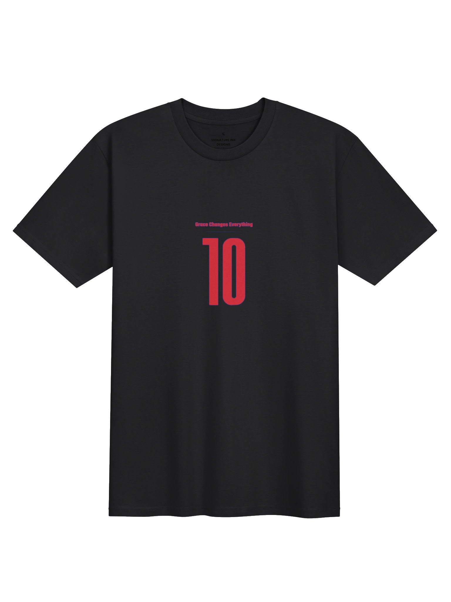 Grace Changes Everything Tee product image (51)