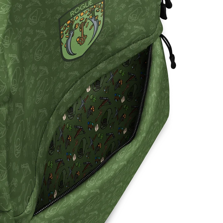 Rogue Backpack product image (2)